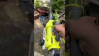 Phun thuốc pin ryobi 0382003453  Zalo powertools ryobi thangnoidiaucmy [upl. by Hynda361]