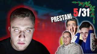 MRAČNE PRIČE NA VIKENDICI  vlogmas 5 [upl. by Xena]