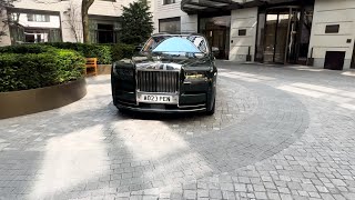 LONDONS FIRST BILLION POUND ULTRA EXCLUSIVE HOTEL THE PENINSULA 🤑 FULL TOUR IN 4K [upl. by Laram]