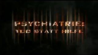 CCHR Austria Doku Psychiatrie Tod statt HilfeTrailer [upl. by Hadsall]