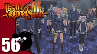 Lets play Trails of Cold Steel 3 Ep56  Time to inspect the team Olivert and Elise PC Blind [upl. by Wolenik502]