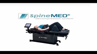 SpineMED  Máquina de Descompressão [upl. by Gefen726]