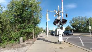 Bike N Branch Trail  Gompers Park to Skokie River Dam  Part 4 [upl. by Goff]