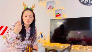 HA GJITHE DITEN CHRISTMAS FOOD  VLOG FEST 7 [upl. by Oirrad]