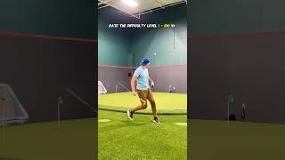 This Golf Trick Shot Was Almost Impossible 🤯 [upl. by Namas]