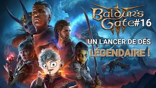 LA TOUR INFERNALE   Baldurs Gate III Ã‰pisode 16 [upl. by Bandeen]