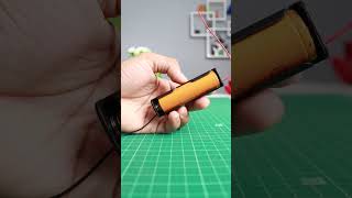 Charging Hack for Micro LiPo Batteries 🔋 Shorts tp4056 diy electronics shorts lipobattery [upl. by Margaret926]