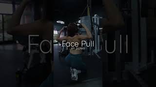 Coquitos al fallo 🥵🔥🥥 gym fitness shoulderworkout gymrat musclemommy [upl. by Balch]