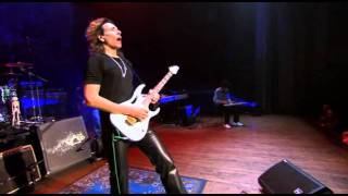 Steve Vai  For The Love Of God Live [upl. by Egidius]