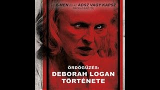 Ördögűzés Deborah Logan története 2016 [upl. by Anegroeg]