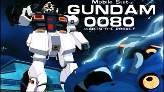 Mobile Suit Gundam 0080 War in the Pocket 【AMV】  The Way That I Am [upl. by Arimay506]