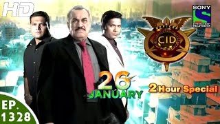 CID  सी आई डी  Republic Day Special  Episode 1328  26th January 2016 [upl. by Barthel]