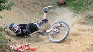 Best MTB Fails Of 2024 5  MTB Crashes of 2024  NEW [upl. by Bergen]