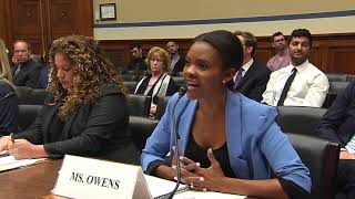 Candace Owens Full amp Complete Testimony hearing in Congress PART 2 DEMOCRATS OWNED AGAIN walkaway [upl. by Luapnaes]