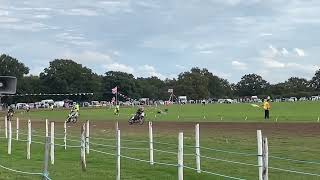 Grasstrack 2024 British Championship [upl. by Ahsienaj]