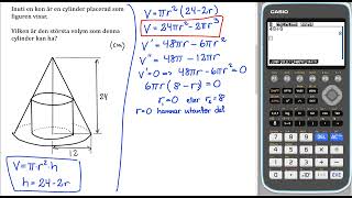 Matematik 5000 3c Uppgift 3216 för reviderad ämnesplan 2021 v3 [upl. by Ahsenac]