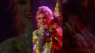 Madonna  Holiday The Virgin Tour 1985 live [upl. by Aerdua]