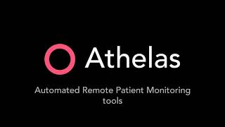 Athelas Remote Patient Monitoring [upl. by Gudren]