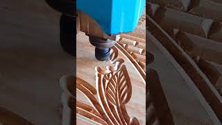 genmitsu 3018prover v2 cnc router machine shorts woodart cnc [upl. by Aliekahs156]