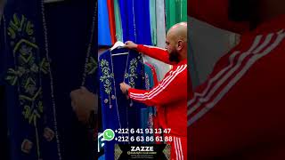 DJELLABA MAROCAINE  2023 جديد الجلابة المغربية❤️❤️موديلات شهر رمضان الكريم [upl. by Fulton]