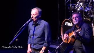 Un lungo addio  Roberto Vecchioni Obihall Firenze 29032017 [upl. by Oona630]