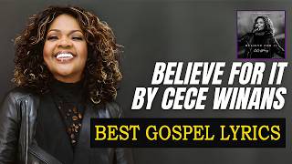 The Goodness Of God indeed CeCe Winans 🙏 The Best Songs Of Cece Winans With Lyrics 🙏 Best Songs [upl. by Wartow]