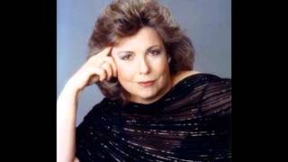 Arleen Auger sings quotAbendempfindungquot by Mozart with Katja Phillabaum piano [upl. by Yehs]