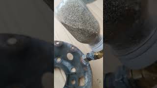 Amazing DIY Sandblasting Gun [upl. by Animor178]