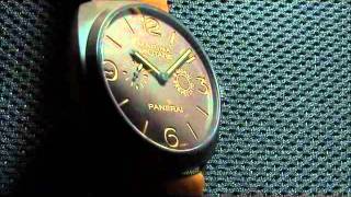 Panerai Radiomir Marina Militare PAM 339 [upl. by Hardin]