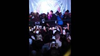 Shooting at Kevin Gates concert [upl. by Nahsed481]