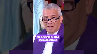 Las 5 piedritas  Padre Salvador Herrera shorts eucaristia davidygoliat [upl. by Palmer]