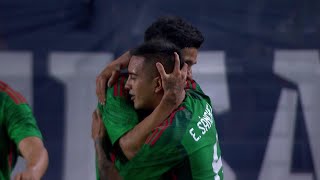 USMNT vs Mexico Uriel Antuna goal  April 19 2023 [upl. by Howe338]