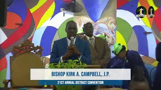 21st Annual District Convention May 20 2024 Day 2 [upl. by Ho]