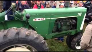 Antique Tractors  Ohio Auction [upl. by Amles369]