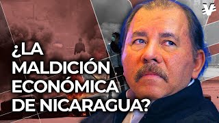 ¿Por qué ya NADIE quiere VIVIR en NICARAGUA  VisualEconomik [upl. by Enelez]