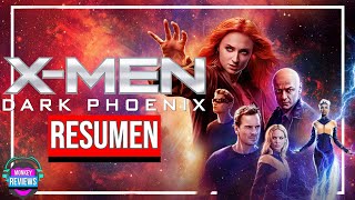 RESUMEN XMen Dark Phoenix [upl. by Roseanne]