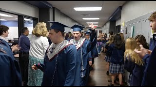 Great Hearts Anthem Class of 2024 Senior Walk [upl. by August395]