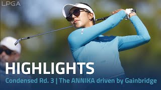 Condensed Rd 3  The ANNIKA driven by Gainbridge [upl. by Defant]