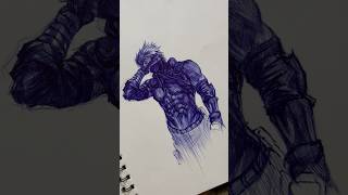 Good enough thebhimsenart anime drawing art kakashi [upl. by Nnek]