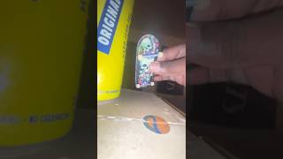 Boozy Nights 🤕 fingerboard fingerboarding satisfying [upl. by Eimot826]