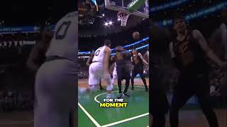 Epic Dunks and Close Scores Celtics vs Knicks Highlights [upl. by Egwin]