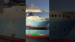 Explore the Maersk Master The Ultimate RORO Vessel [upl. by Tade]