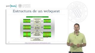 Las Webquests  94141  UPV [upl. by Boyden]