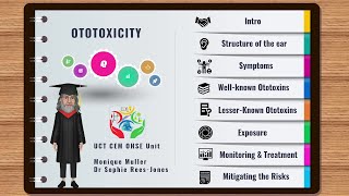 Hearing Loss and Ototoxicity Understanding the Link [upl. by Annaiel]