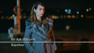 Siyah Beyaz Aşk  Kayahan Bir Aşk Hikayesi [upl. by Kinny495]