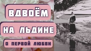 Пронзительная история любви подростков ВДВОЁМ НА ЛЬДИНЕ Юлия Вознесенская читает Светлана Копылова [upl. by Benil]