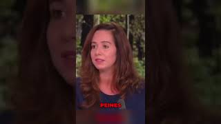 Sarah K quotIl faut supprimer le Juge d’application des peinesquotzemmour reconquête shortvideo [upl. by Grigson835]