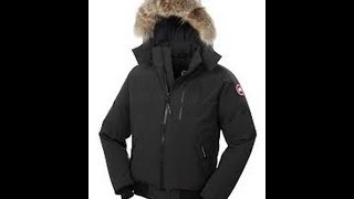 Canada Goose Borden Bomber Quick Overview [upl. by Menendez]