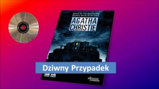 Dziwny Przypadek  Agatha Christie  Audiobook [upl. by Namijneb]