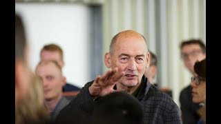 Masterclass Rem Koolhaas  2 november 2017  Kunsthal Rotterdam [upl. by Gingras]